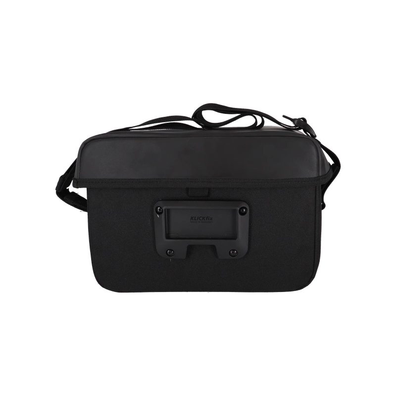 Borsa Da Manubrio BA-W15 Con Klick Fix Nero #5