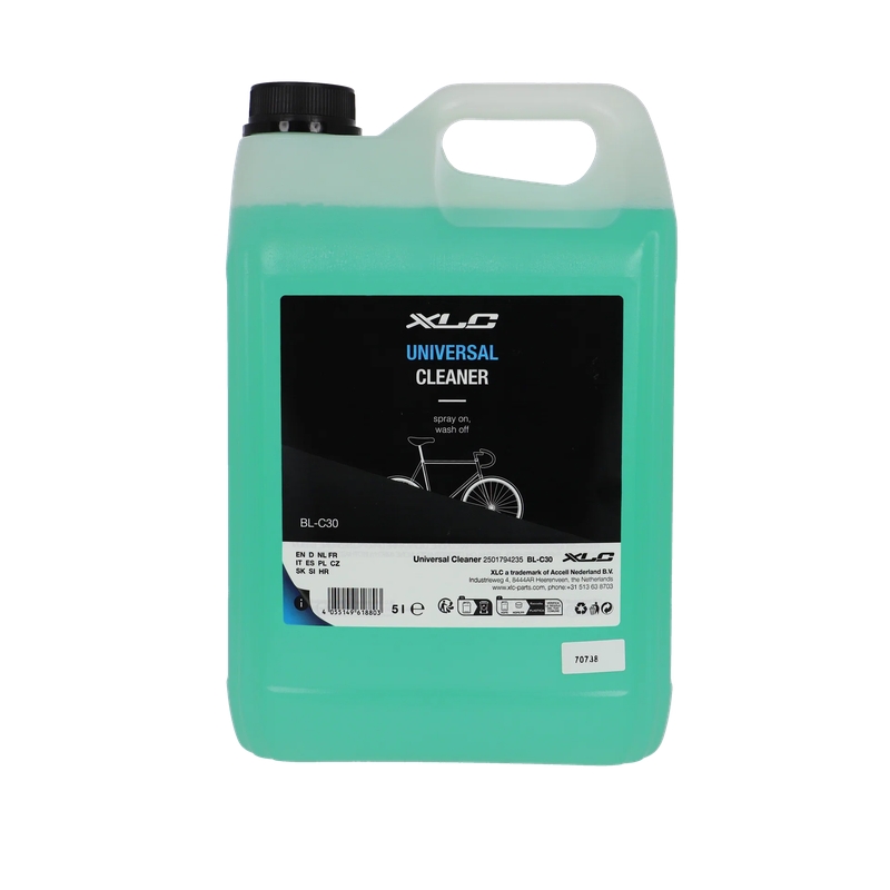 Universal Bike Cleaner 5L Can