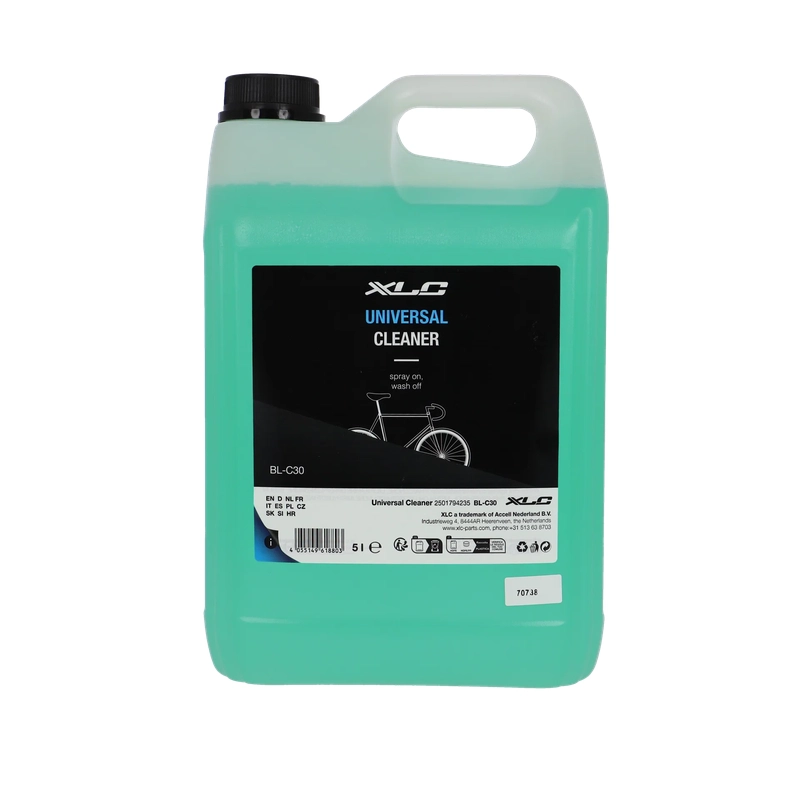 Universal Bike Cleaner 5L Can - image