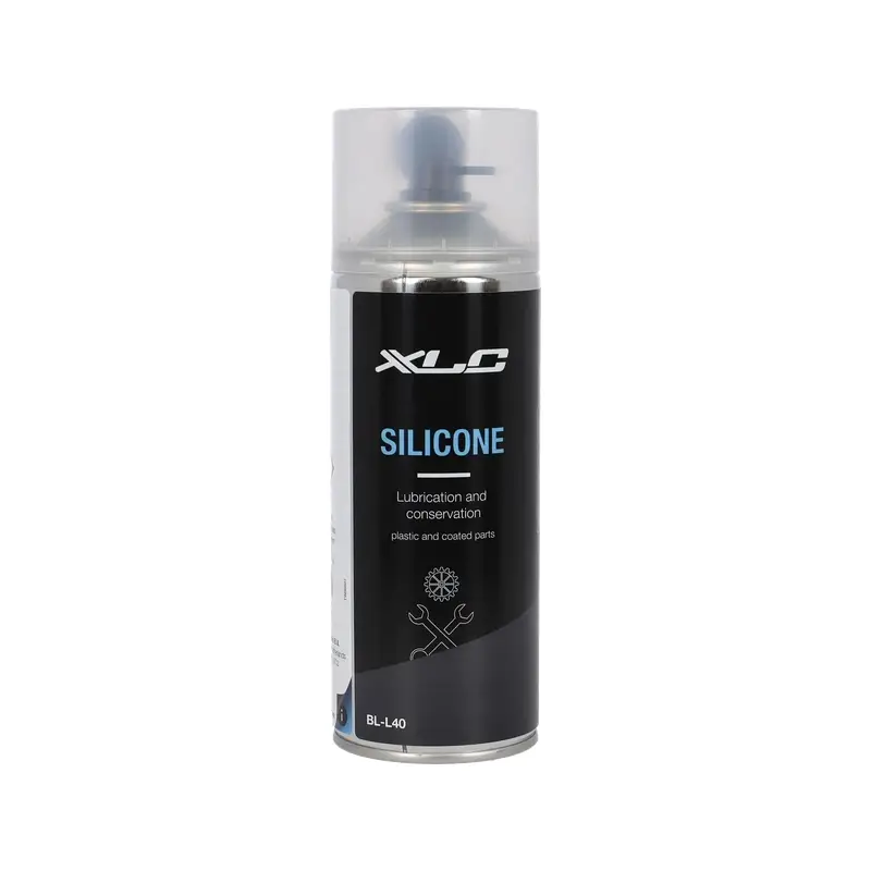 Spray Al Silicone Protettivo 400ml - image