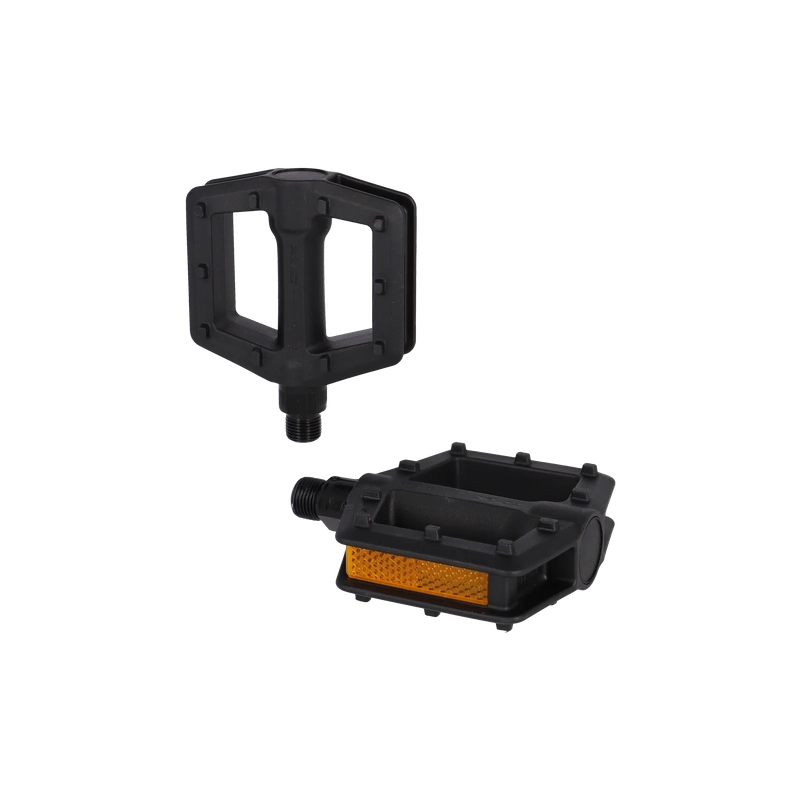 Pedali Flat Per Bambini PD-K10 Nero - image