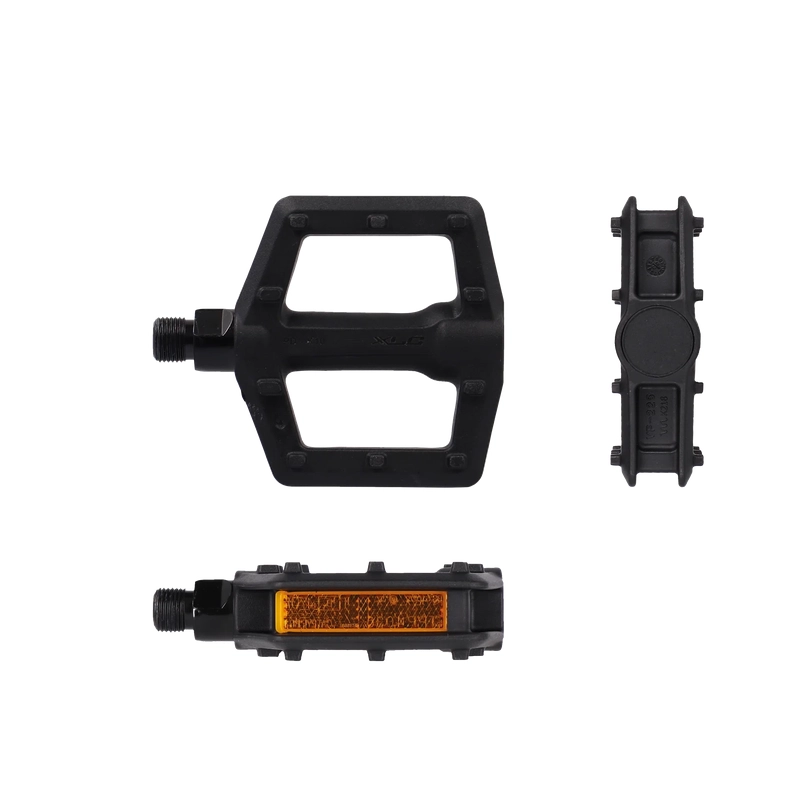 Pedali Flat Per Bambini PD-K10 Nero #1