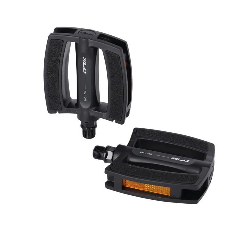 Coppia Pedali Comfort PD-C65 Nero - image