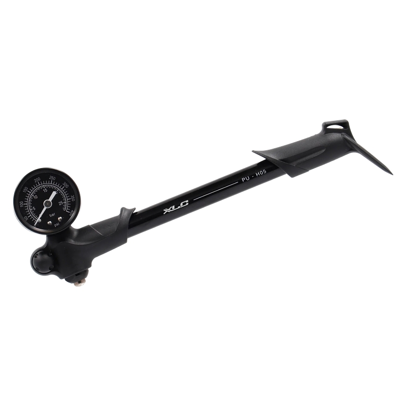 Pompa per Ammortizzatori PU-H05 400psi Nero