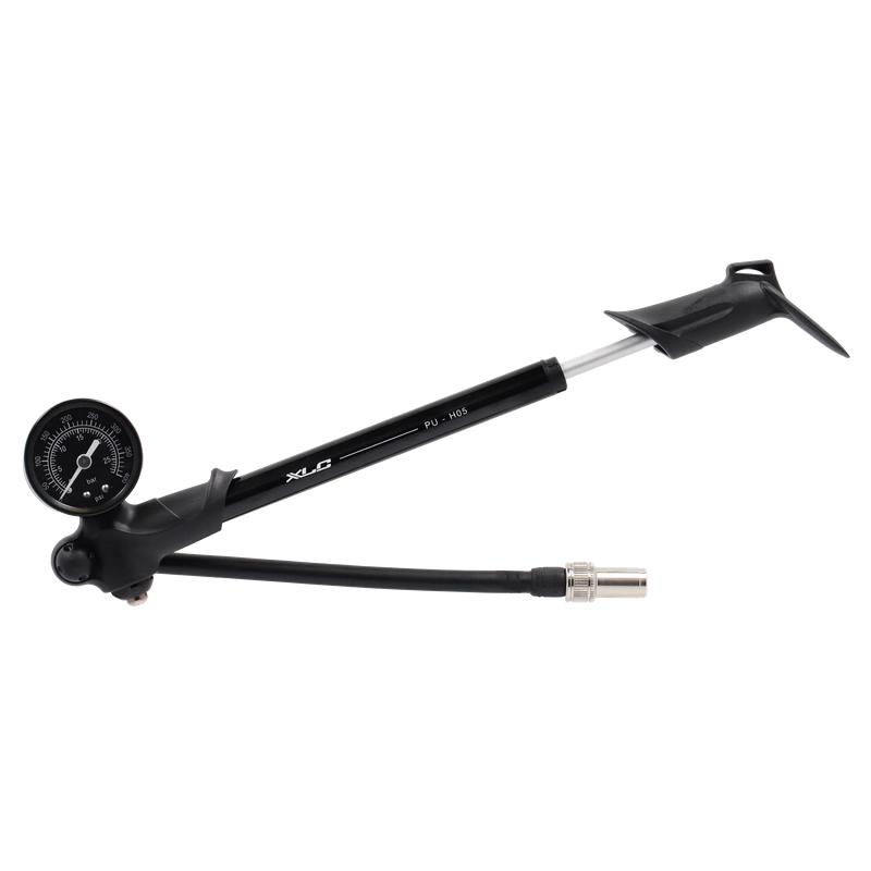 Pompa per Ammortizzatori PU-H05 400psi Nero #1