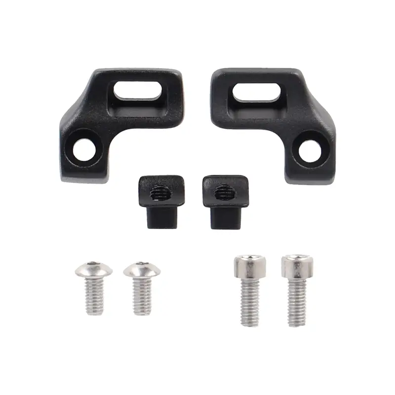 Juego de Adaptadores Matchmaker I-Spec EV SP-X29 con Tornillos y Tuercas Negro #1