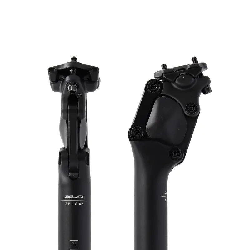 Reggisella Ammortizzato A Parallelogramma 27.2mm 350mm Nero #5