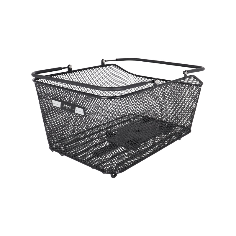 Cestino MIK BA-B14 MIK 2.0 42x33x25cm 25L Nero