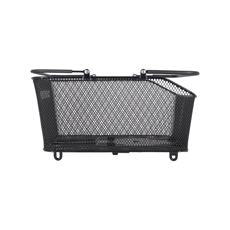 Cestino MIK BA-B14 MIK 2.0 42x33x25cm 25L Nero #1