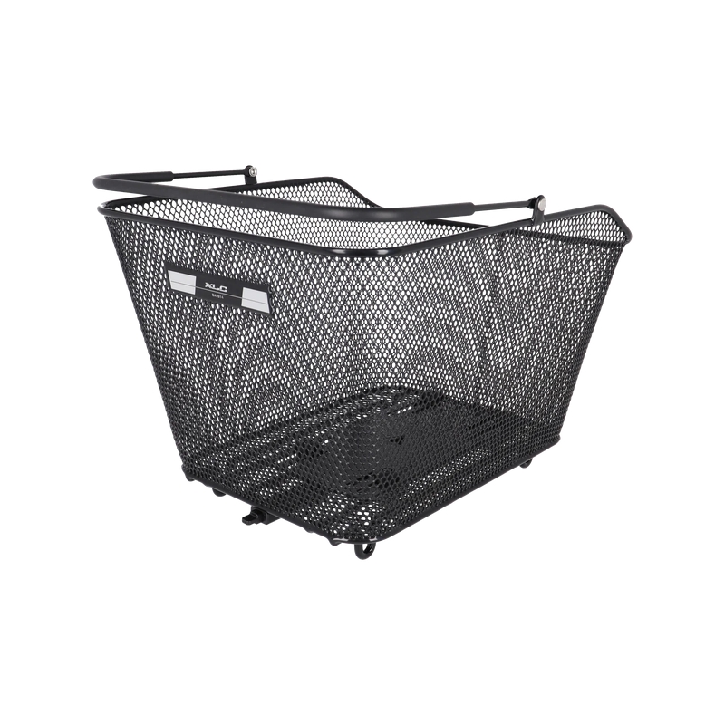 Cestino MIK BA-B14 MIK 2.0 45x31x25cm 27L Nero