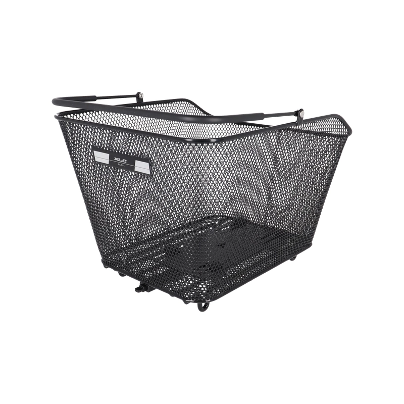 Cestino MIK BA-B14 MIK 2.0 45x31x25cm 27L Nero - image
