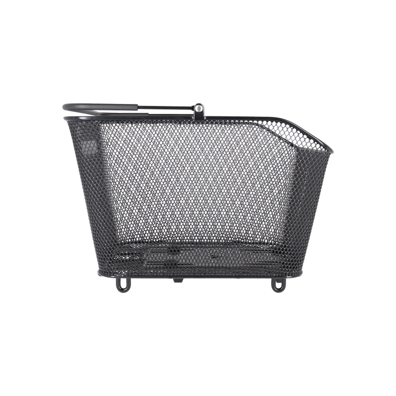 Cestino MIK BA-B14 MIK 2.0 45x31x25cm 27L Nero #1