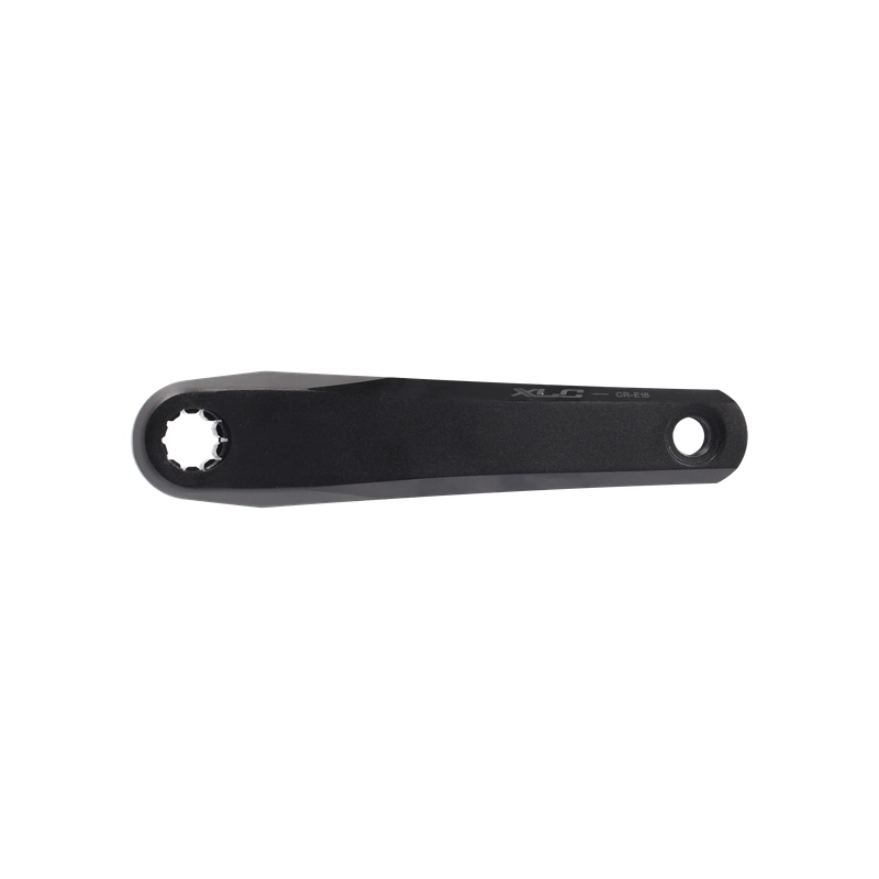 Coppia Pedivelle E-Bike CR-E18 ISIS 160mm Offset 9mm Bosch Gen 2/4 Nero - image