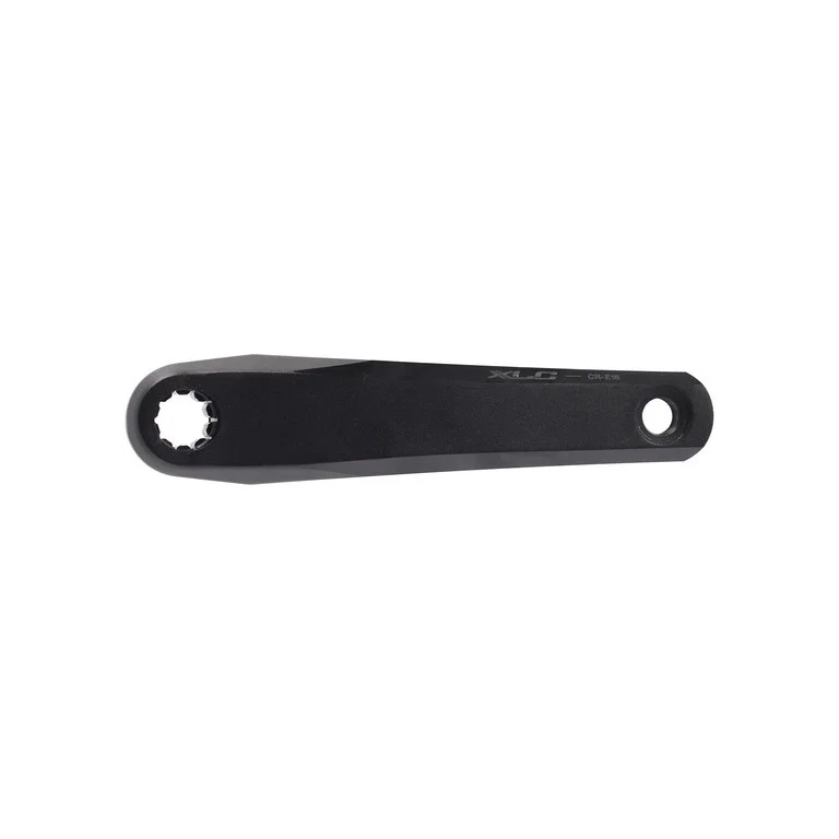 Coppia Pedivelle E-Bike CR-E18 ISIS 165mm Offset 13mm Bosch Gen 2/4 Nero - image