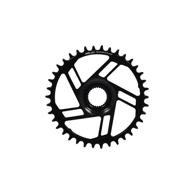 Corona E-Bike Bosch BDU-38 CR-E15 Acciaio Direct Mount 34D 52mm 9-12v