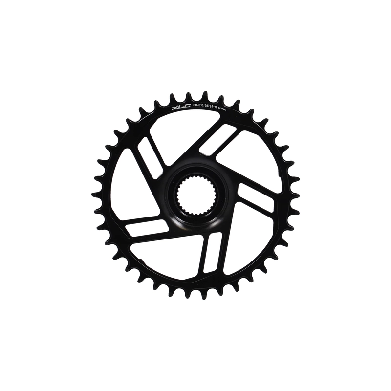 Corona E-Bike Bosch BDU-38 CR-E15 Acciaio Direct Mount 34D 52mm 9-12v - image