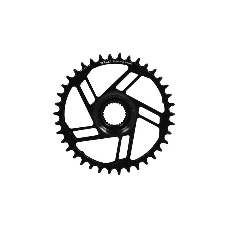 Corona E-Bike Bosch BDU-38 CR-E15 Acciaio Direct Mount 36D 52mm 9-12v