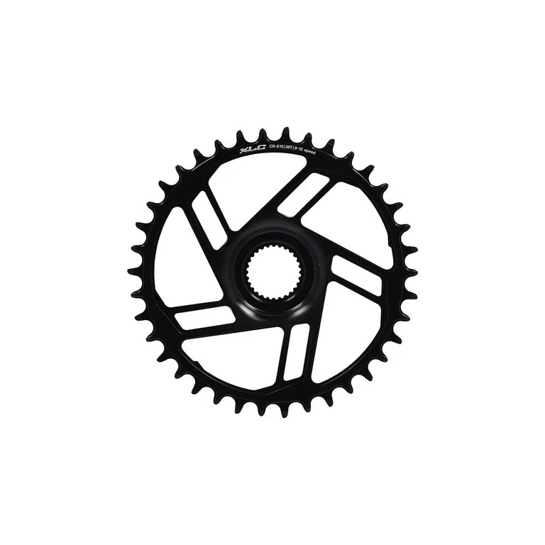 Corona E-Bike Bosch BDU-38 CR-E15 Acciaio Direct Mount 36D 52mm 9-12v - image