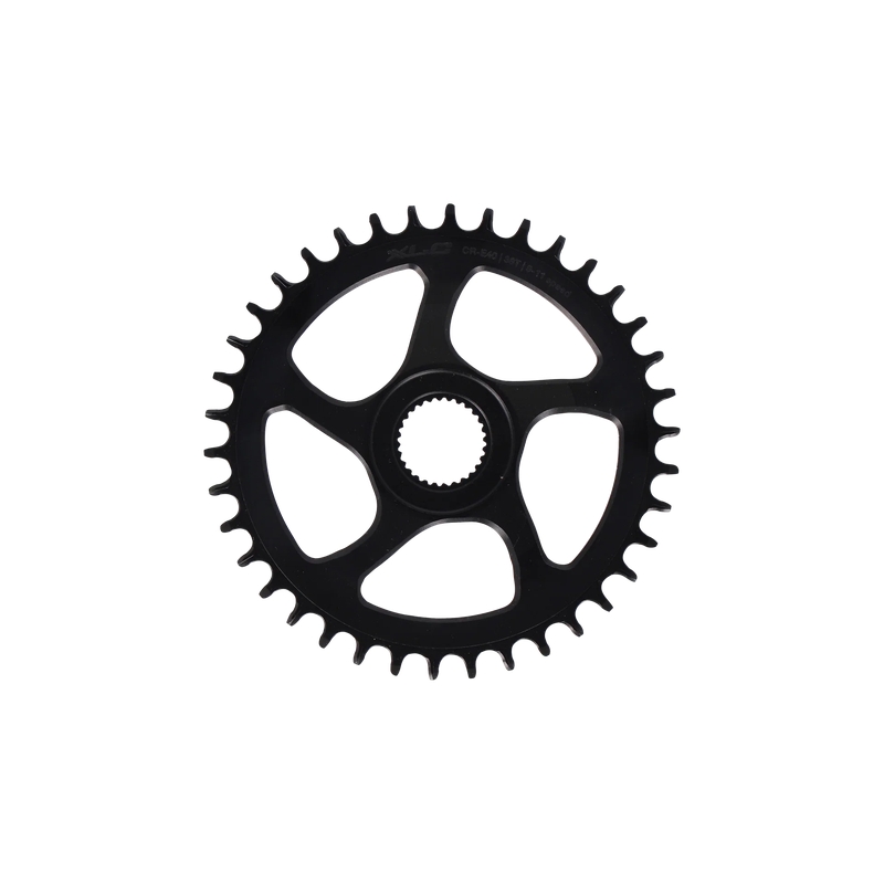 Corona E-Bike Bosch BDU-38 CR-E40 Alluminio Direct Mount 34D 55mm 9-11v