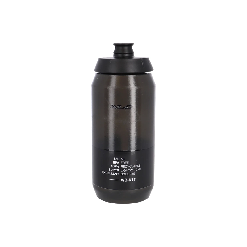 Borraccia WB-K17 550ml Nero/Trasparente - image