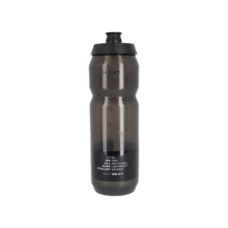 Borraccia WB-K17 750ml Nero/Trasparente - image