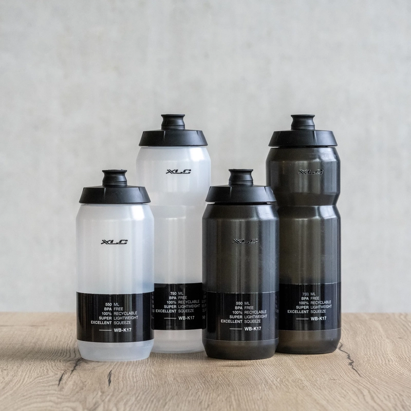 Borraccia WB-K17 750ml Trasparente #2
