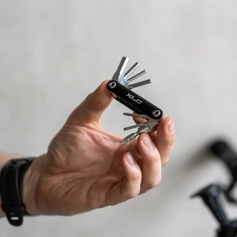 Multitool 9 Funzioni Acciaio #2