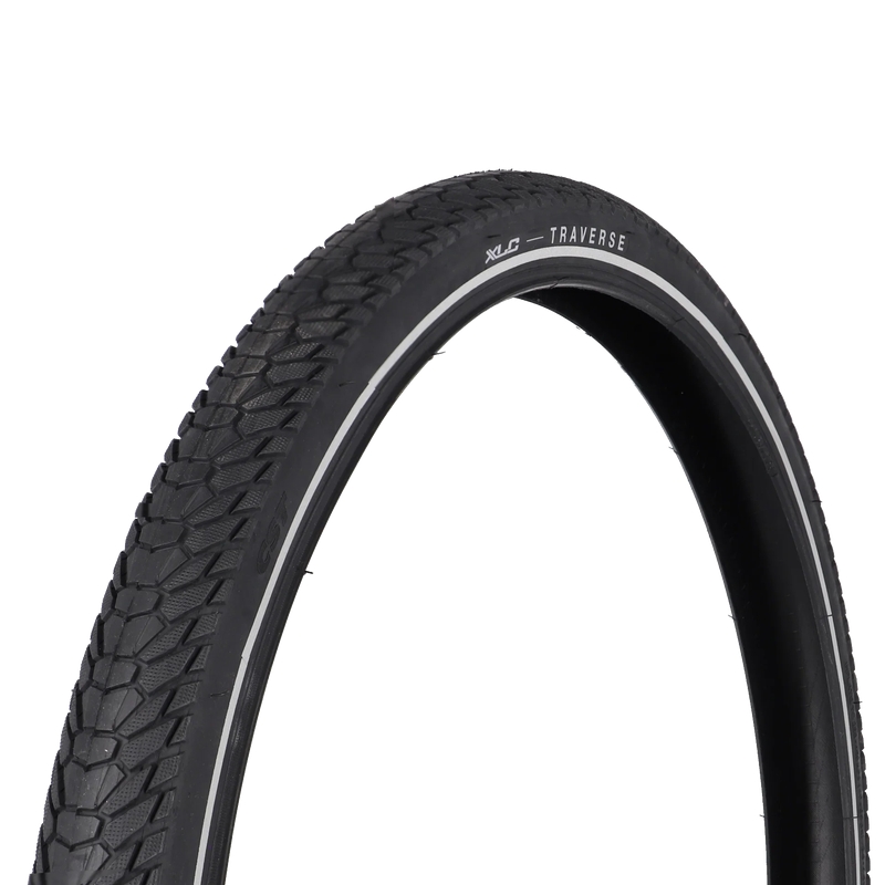 Copertone Traverse VT-T50 28x1.75 Nero