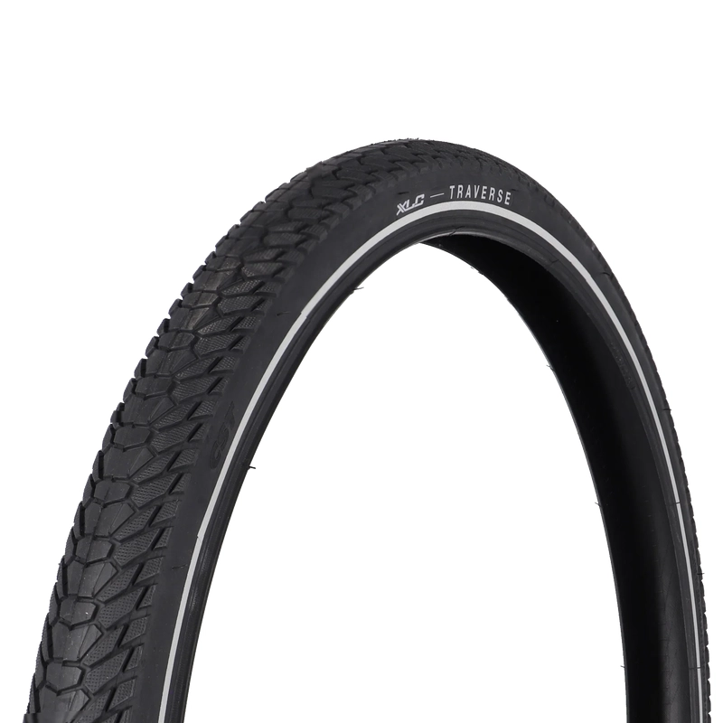 Copertone Traverse VT-T50 28x2.15 Nero - image