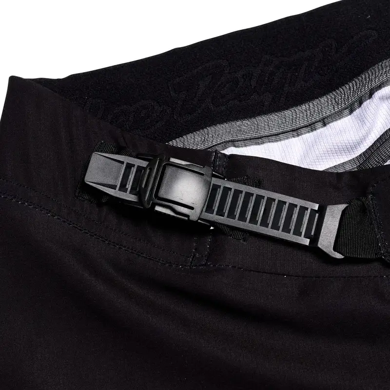 MTB Sprint Ultra Lange Hose Schwarz Größe S (30) #2