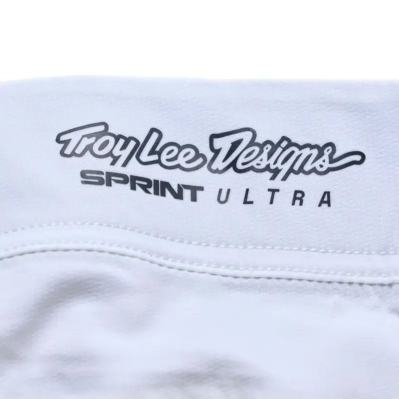 Pantaloni Lunghi MTB Sprint Ultra Bianco Taglia S (30) #3