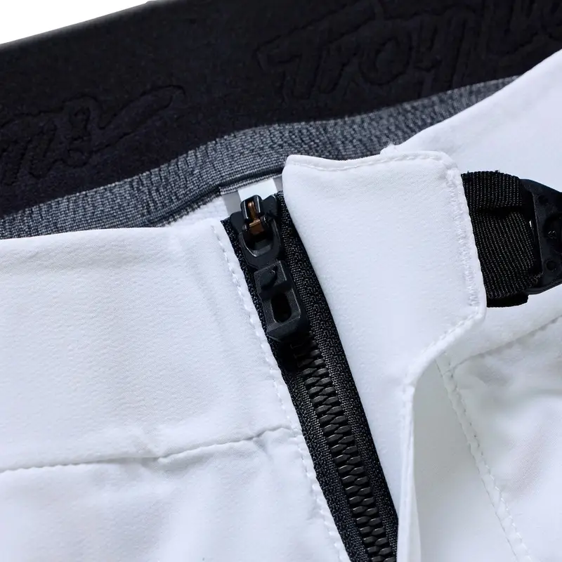 Pantaloni Lunghi MTB Sprint Ultra Bianco Taglia S (30) #6