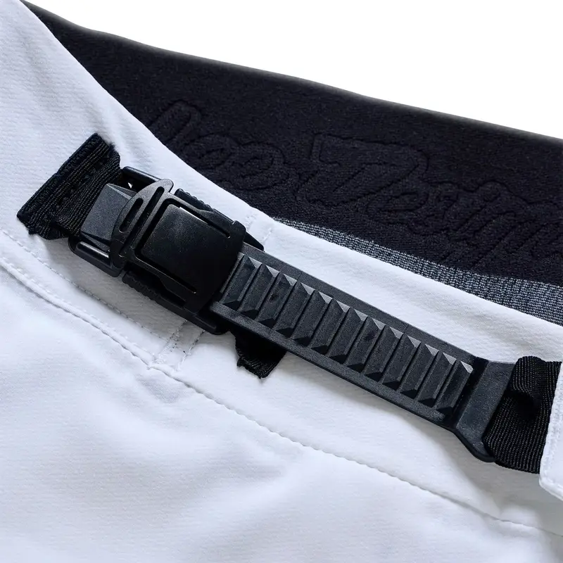 Pantalones Largos MTB Sprint Ultra Blanco Talla XXL (38) #5