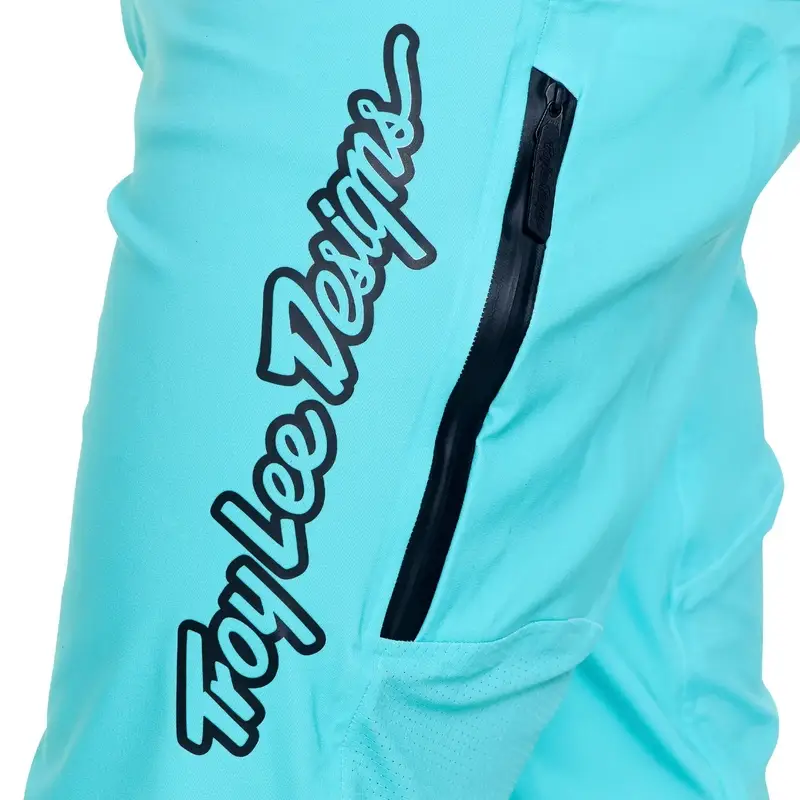 Pantaloni Lunghi MTB Sprint Ultra Real Teal Taglia L (34) #10