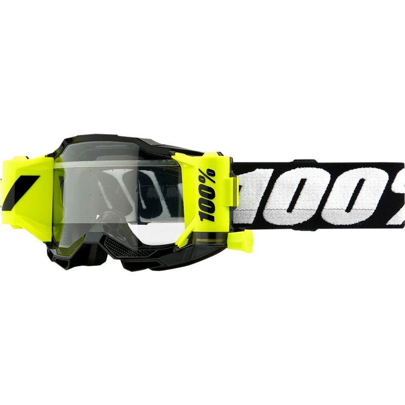 Masque Enfant Accuri 2 Forecast Roll Off Noir/Blanc