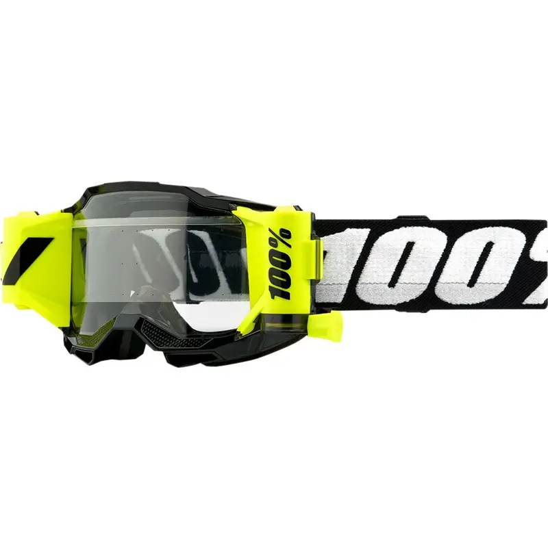 Masque Enfant Accuri 2 Forecast Roll Off Noir/Blanc - image