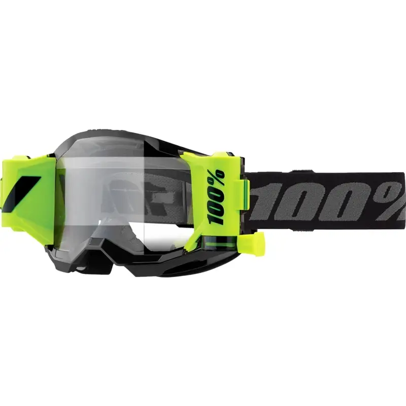 Masque Strata 2 Forecast Roll Off Noir/Gris Foncé - image