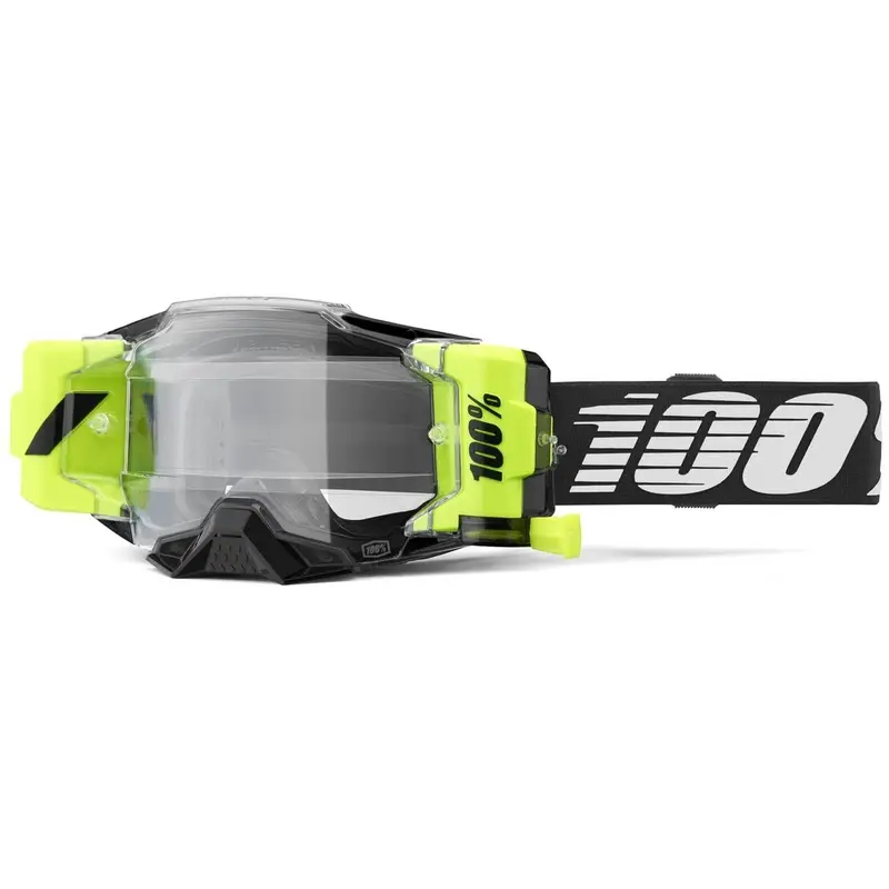 Masque Armega Forecast Shield Noir/Blanc - image