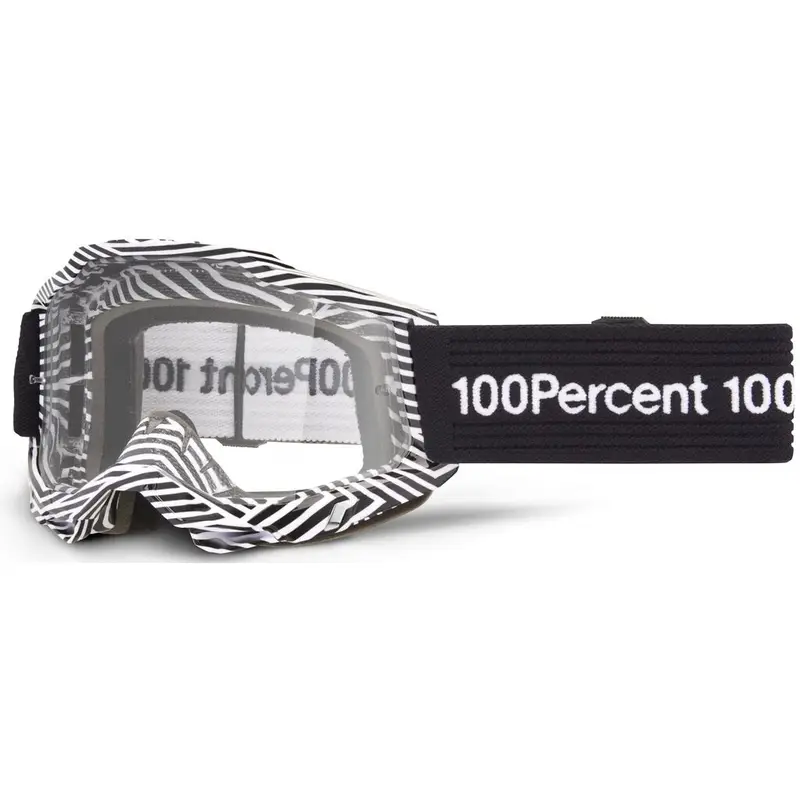 Accuri 2 Mask Black/White Clear Lens - image