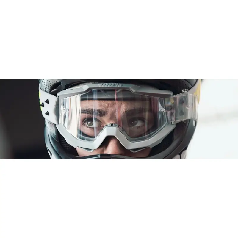 Tear-Off-Folien Racecraft/Accuri/Strata 50 Stück #1