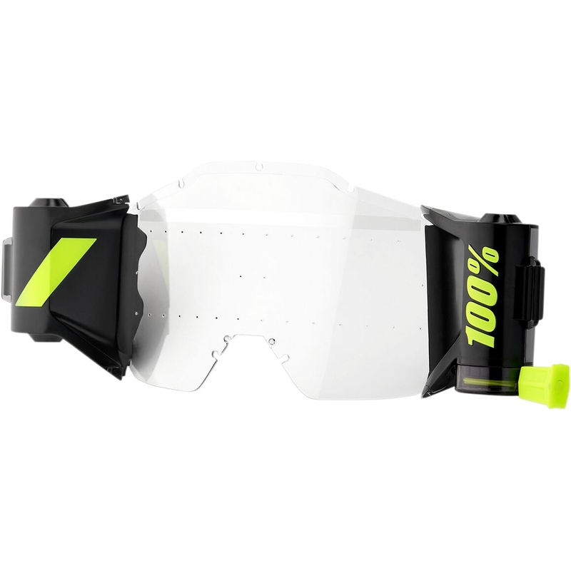 Système Roll Off Masque Enfant Prévision