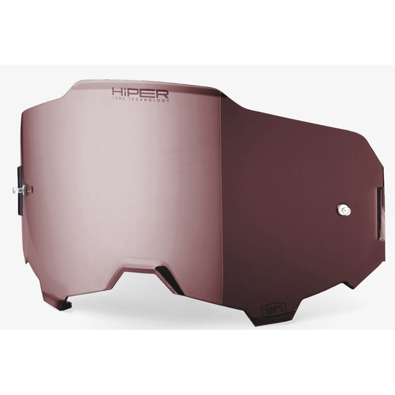 Hiper Maske Armega/ARmatic Ersatzlinse Braun Gespiegelt