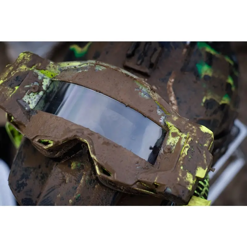 Visiera Sistema Roll Off Maschera Armega Forecast Trasparente #1