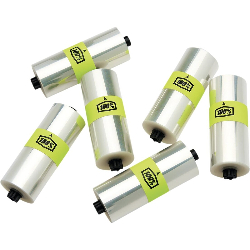 Kit Film Roll Off Pour Masque Armega/ARmatic Forecast 6Pz