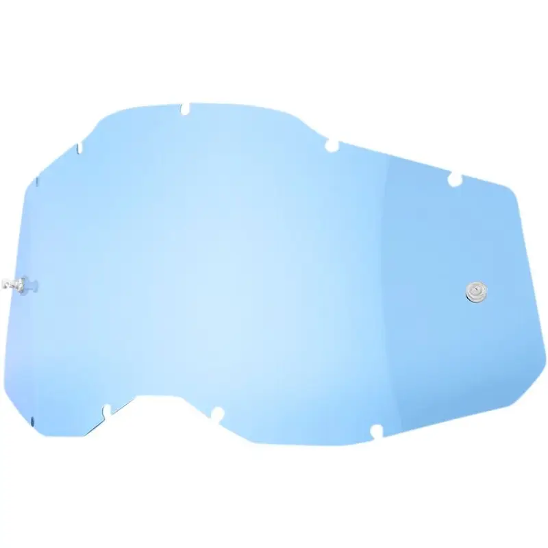 Lentille de rechange pour masque Accuri2/Racecraft2/Strata2 Anti-buée Bleu Transparent - image