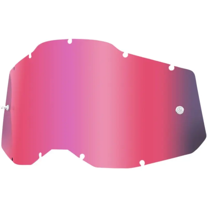 Lentille de rechange pour masque Accuri2/Racecraft2/Strata2 Anti-buche Fuchsia Miroir - image
