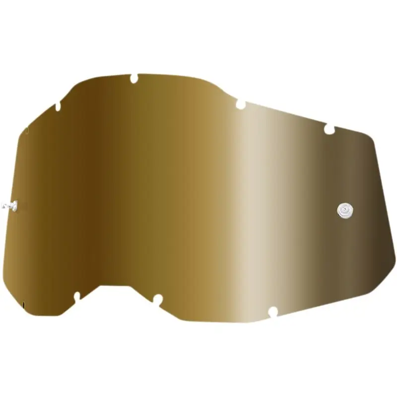 Lentille de rechange pour masque Accuri2/Racecraft2/Strata2 Anti-buivre Bronze Miroir - image
