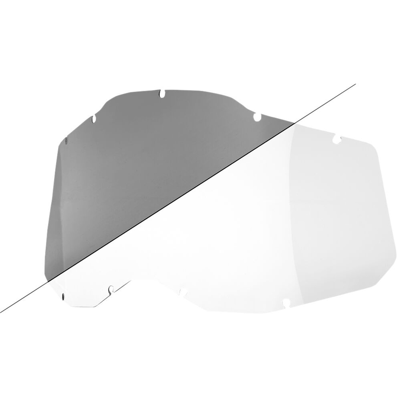 Ersatzlinse für Racecraft2/Accuri2/Strata2 Maske Photochromatisch