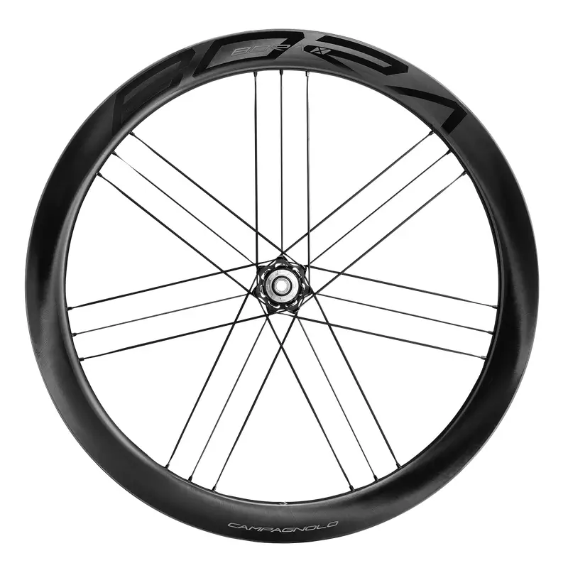 Ruota Posteriore BoraX 2-Way Fit 700x27 50DB Center Lock 12x142mm Corpetto Shimano MS 12v - image