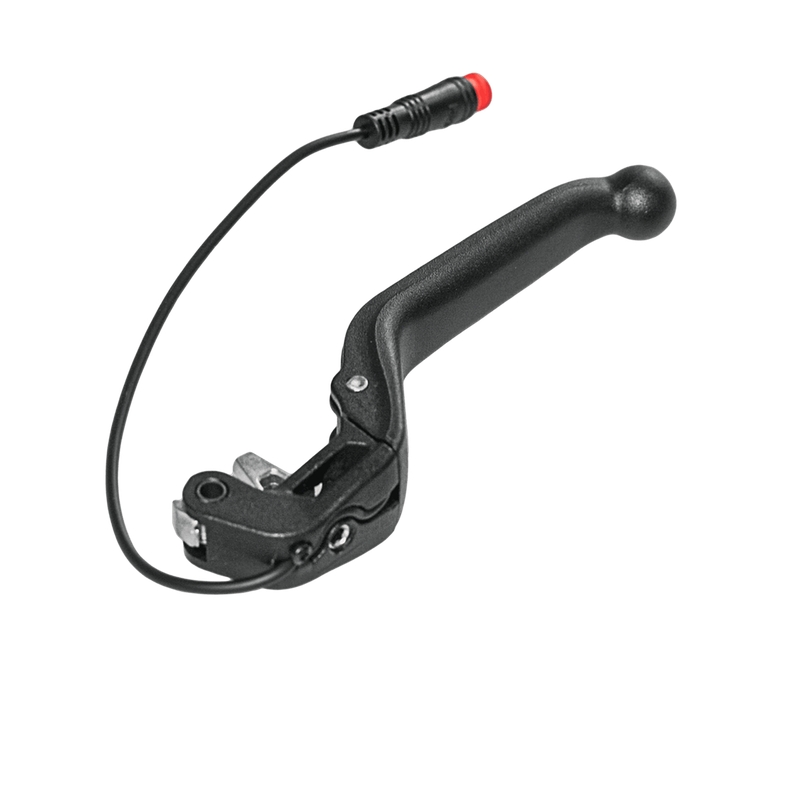 Leva Freno 4 Dita MT7e Tubo 150mm